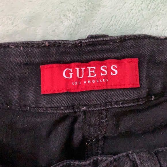 Black Guess Jeans - Picture 2 of 5